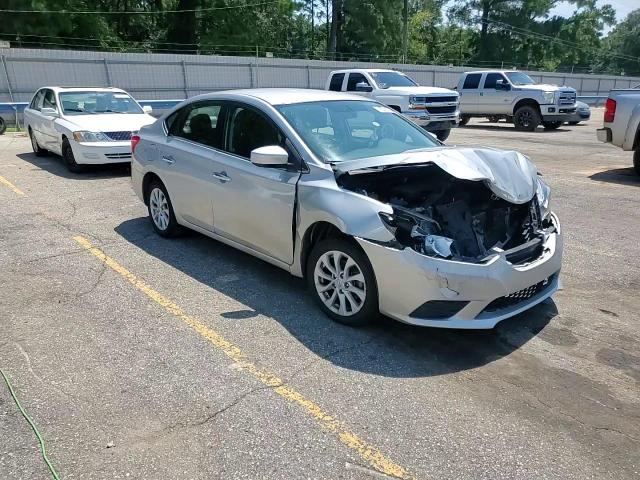 2018 Nissan Sentra S VIN: 3N1AB7APXJY272391 Lot: 70323105