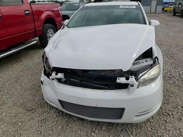 2014 Chevrolet Impala Limited Lt VIN: 2G1WB5E39E1153873 Lot: 70319625