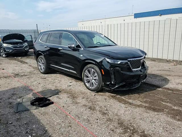 2025 Cadillac Xt6 Premium Luxury VIN: 1GYKPCRS2SZ127514 Lot: 67820325