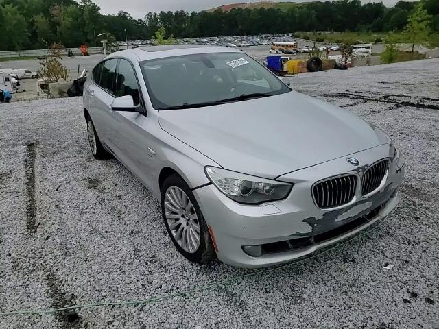 2011 BMW 535 Xigt VIN: WBASP2C58BC337716 Lot: 67675905