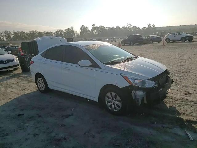 2016 Hyundai Accent Se VIN: KMHCT4AE6GU136427 Lot: 69767035