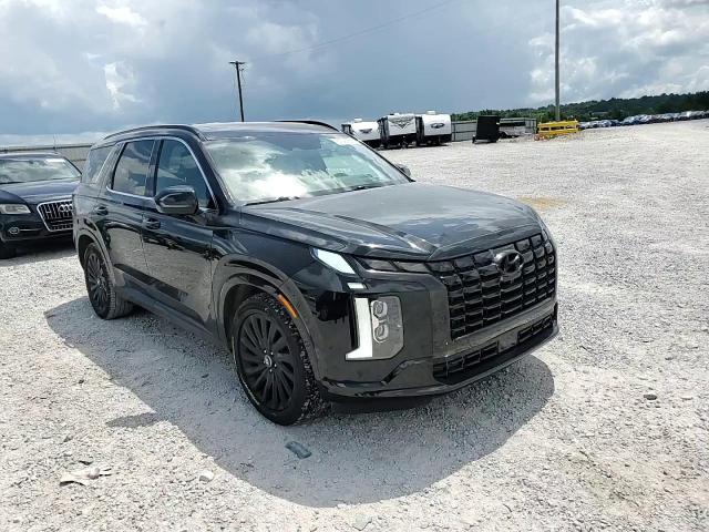 2024 Hyundai Palisade Calligraphy VIN: KM8R7DGE9RU720121 Lot: 67393855