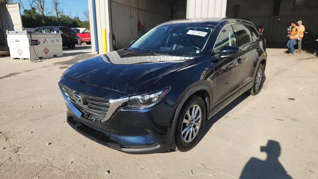 2016 Mazda Cx-9 Touring VIN: JM3TCBCYXG0120889 Lot: 70378485