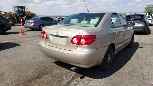 2005 Toyota Corolla Ce VIN: 1NXBR32E15Z372676 Lot: 70388565