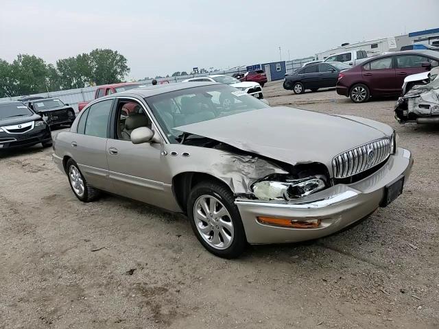 2004 Buick Park Avenue Ultra VIN: 1G4CU541244119647 Lot: 67455845