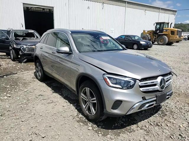 2021 Mercedes-Benz Glc 300 4Matic VIN: W1N0G8EB6MV300258 Lot: 67625915