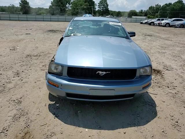 2007 Ford Mustang VIN: 1ZVFT80N275364491 Lot: 67929985