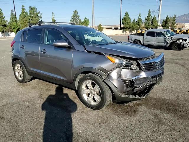 2011 Kia Sportage Lx VIN: KNDPB3A23B7175685 Lot: 71041805