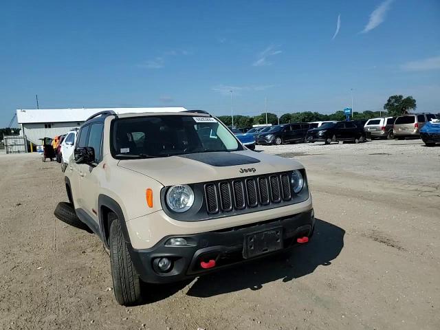 2015 Jeep Renegade Trailhawk VIN: ZACCJBCT0FPB63274 Lot: 69283885