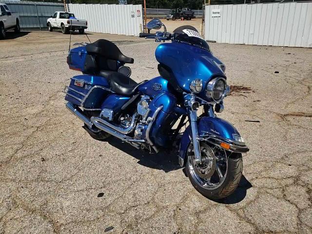 2009 Harley-Davidson Flhtcu VIN: 1HD1FC4149Y611721 Lot: 71066085