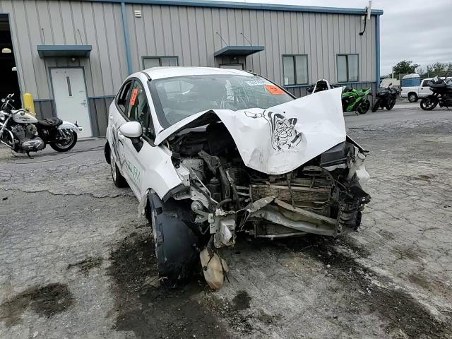 2016 Ford Fiesta Se VIN: 3FADP4BJ2GM126769 Lot: 69189655