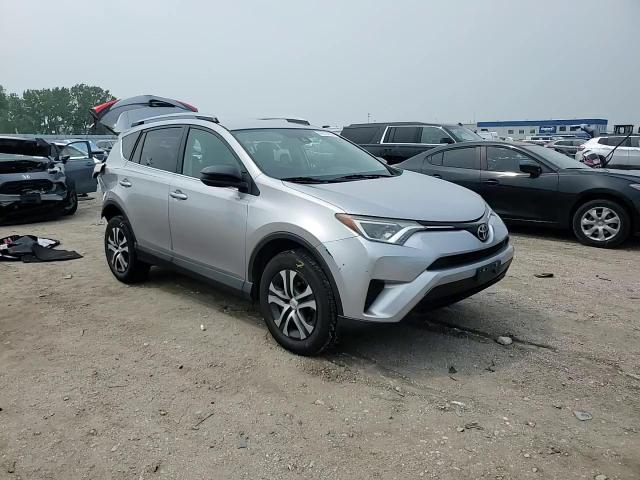 2017 Toyota Rav4 Le VIN: 2T3BFREV7HW617841 Lot: 67218455