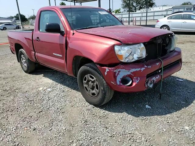 2008 Toyota Tacoma VIN: 5TENX22N18Z583275 Lot: 68707385