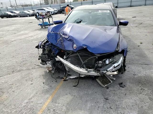 2023 BMW M5 VIN: WBS83CH03PCL47744 Lot: 70884125