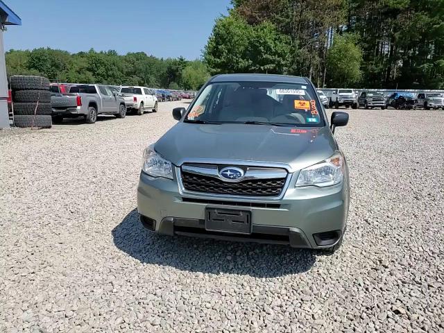 2015 Subaru Forester 2.5I VIN: JF2SJAAC3FG565350 Lot: 68301595