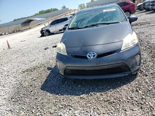 2013 Toyota Prius VIN: JTDKN3DU3D1734236 Lot: 70898975
