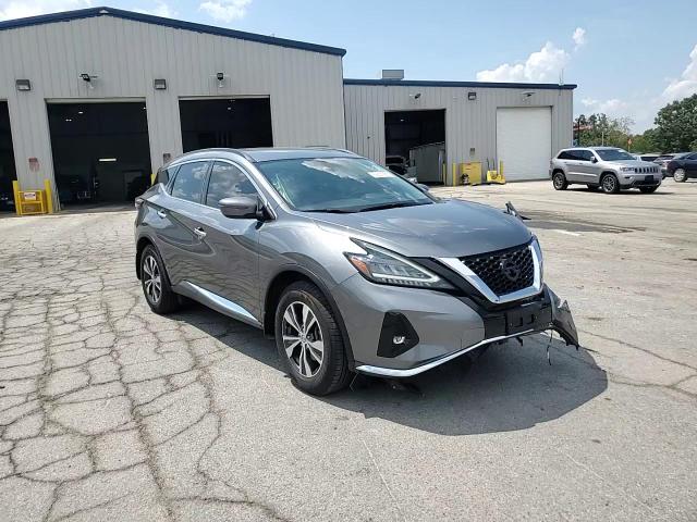 2022 Nissan Murano Sv VIN: 5N1AZ2BS5NC114033 Lot: 69355655