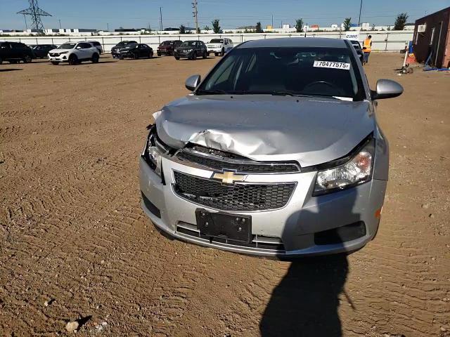 2014 Chevrolet Cruze Lt VIN: 1G1PC5SBXE7471405 Lot: 70477575
