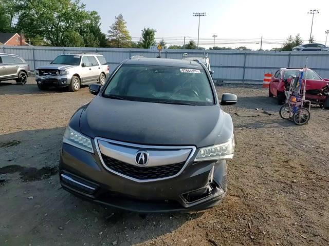 2014 Acura Mdx Technology VIN: 5FRYD4H41EB015748 Lot: 67684385