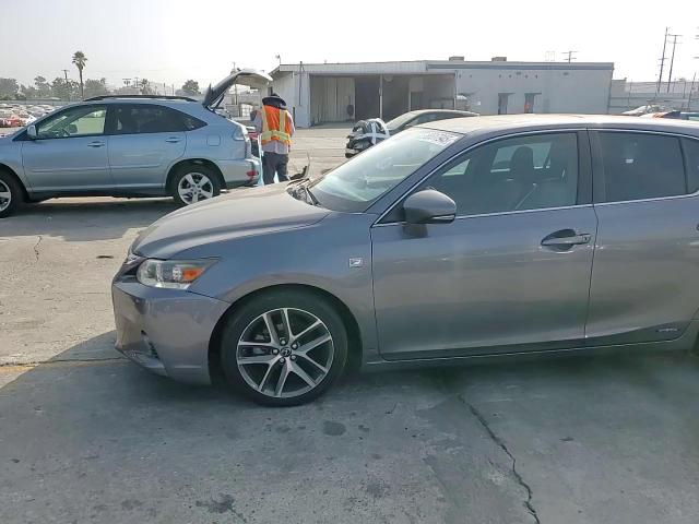 2015 Lexus Ct 200 VIN: JTHKD5BH6F2229064 Lot: 68317945