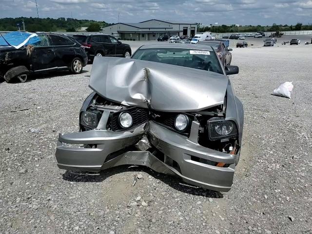 2008 Ford Mustang Gt VIN: 1ZVHT82HX85152388 Lot: 70168905