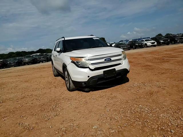 2015 Ford Explorer Limited VIN: 1FM5K7F81FGB46540 Lot: 68823935