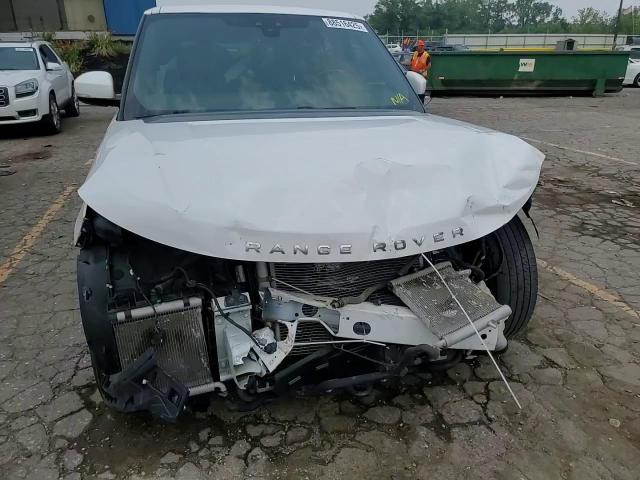 2017 Land Rover Range Rover VIN: SALGR2FV5HA362570 Lot: 88516425