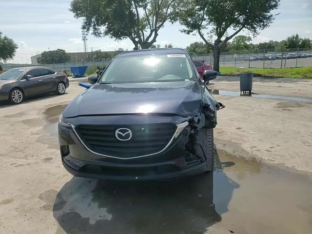 2016 Mazda Cx-9 Touring VIN: JM3TCABY5G0104708 Lot: 70856895