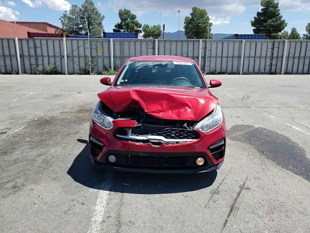 2019 Kia Forte Fe VIN: 3KPF24AD0KE075918 Lot: 70887075