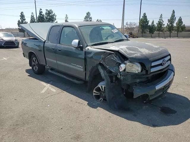 2006 Toyota Tundra Access Cab Sr5 VIN: 5TBRU34106S480572 Lot: 68577005