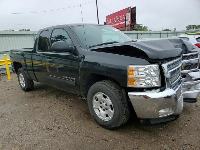 2012 Chevrolet Silverado C1500 Lt VIN: 1GCRCSE01CZ193326 Lot: 70750805