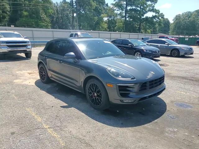 2017 Porsche Macan Gts VIN: WP1AG2A55HLB50281 Lot: 70047305