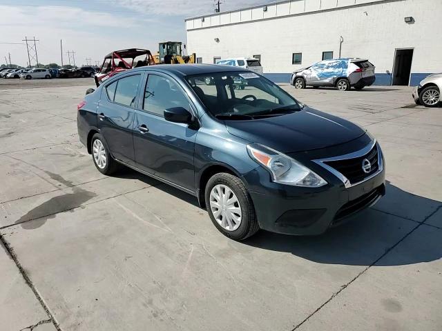 2017 Nissan Versa S VIN: 3N1CN7AP1HL826683 Lot: 69803005