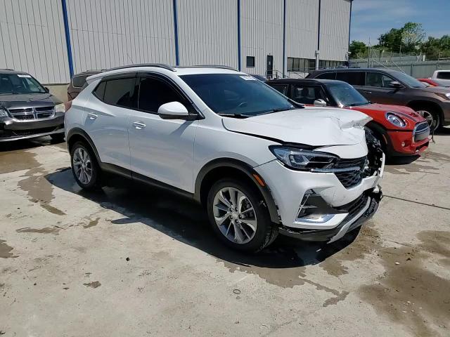 2022 Buick Encore Gx Essence VIN: KL4MMGSL5NB146115 Lot: 70311425