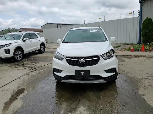 2021 Buick Encore Preferred VIN: KL4CJESM4MB363994 Lot: 69555935