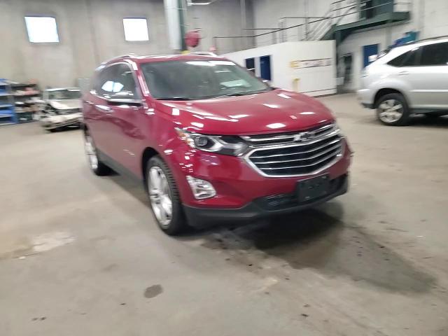 2018 Chevrolet Equinox Premier VIN: 2GNAXWEX6J6255521 Lot: 70899755