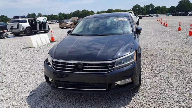 2017 Volkswagen Passat Se VIN: 1VWGT7A30HC031277 Lot: 67776295