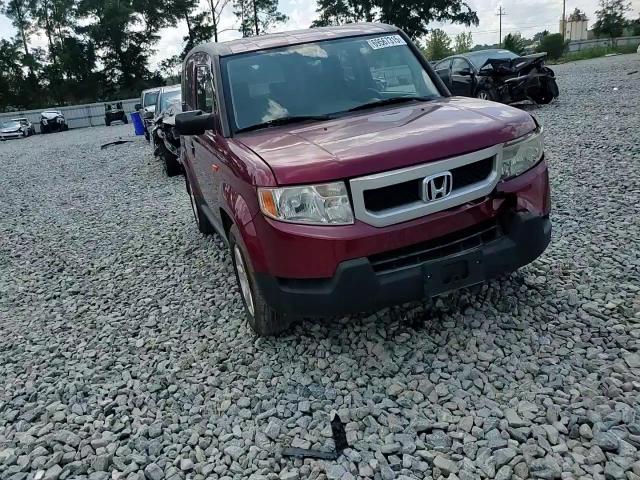 2010 Honda Element Ex VIN: 5J6YH1H70AL006605 Lot: 69567315