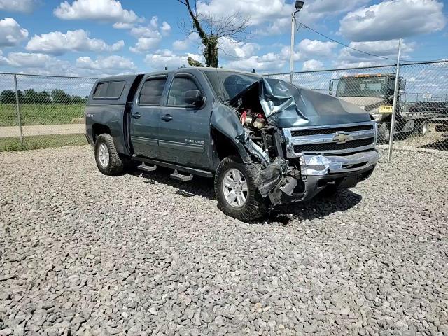 2010 Chevrolet Silverado K1500 Ls VIN: 3GCRKREA2AG155475 Lot: 70476615
