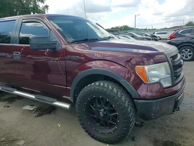 2009 Ford F150 Supercrew VIN: 1FTRW14849FA05370 Lot: 70702265