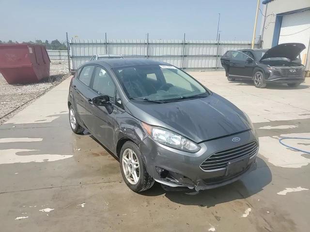 2018 Ford Fiesta Se VIN: 3FADP4EJ1JM101896 Lot: 66614905