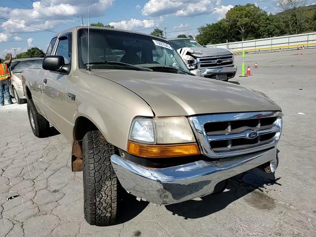 2000 Ford Ranger Super Cab VIN: 1FTYR14V2YTB17710 Lot: 70887645