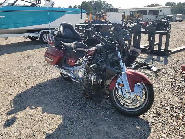 2008 Honda Gl1800 VIN: 1HFSC47H08A701264 Lot: 67852355