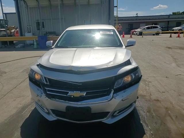 2015 Chevrolet Impala Lt VIN: 2G1115SLXF9119414 Lot: 70303735