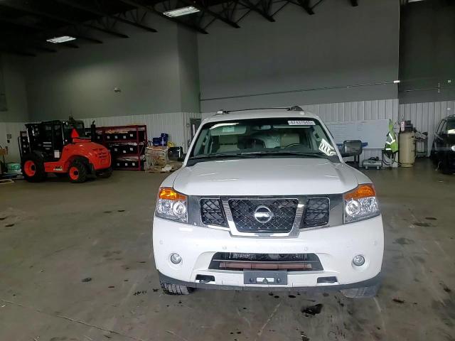 2015 Nissan Armada Sv VIN: 5N1BA0NC3FN618915 Lot: 67437045