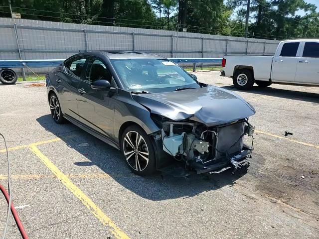 2021 Nissan Sentra Sr VIN: 3N1AB8DV5MY298451 Lot: 69974605