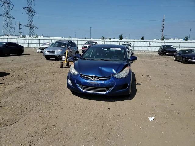 2013 Hyundai Elantra Gls VIN: KMHDH4AEXDU873406 Lot: 68849825