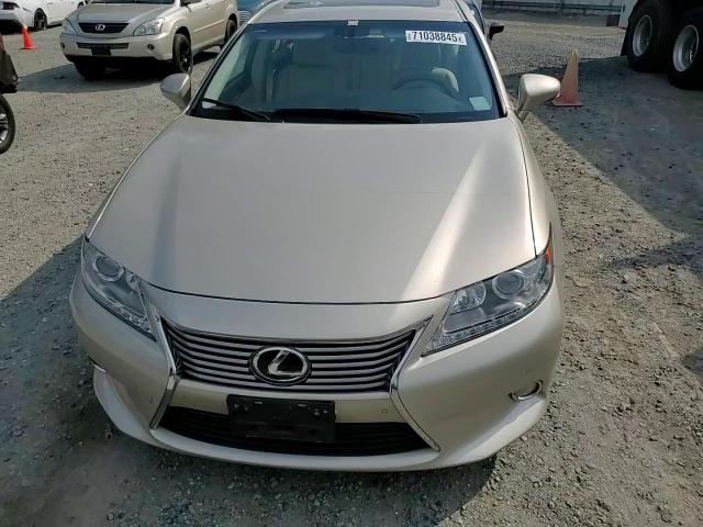 2013 Lexus Es 350 VIN: JTHBK1GG6D2006681 Lot: 71038845