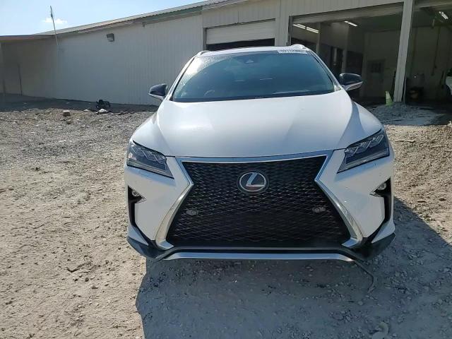 2018 Lexus Rx 350 Base VIN: 2T2BZMCA6JC159599 Lot: 69112305