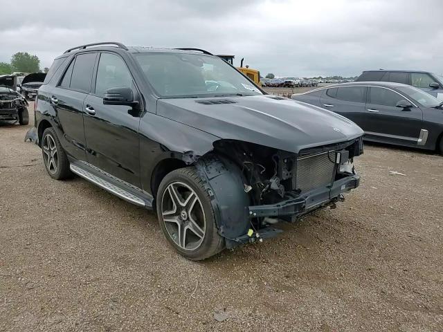 2018 Mercedes-Benz Gle 350 4Matic VIN: 4JGDA5HB8JB143099 Lot: 69407265
